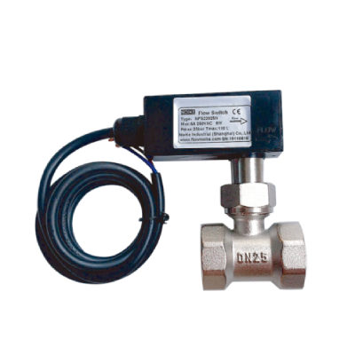 فلوسوئیچ خطی (In-line Flow Switch)